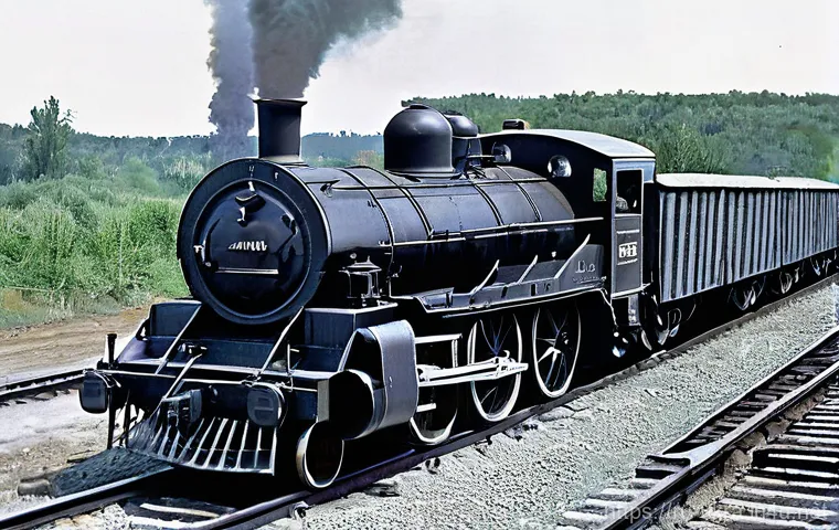 우크라이나 철도 역사 - **Prompt for Early Railway in Galicia (1861):**
    "A vibrant and historically accurate depiction o...
