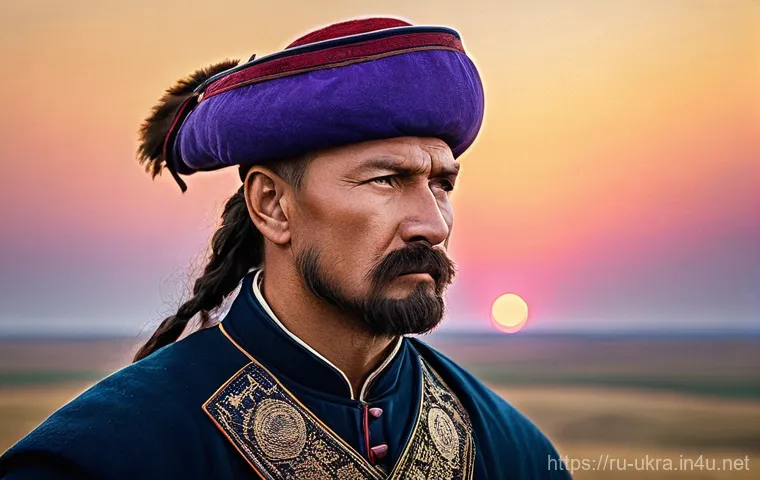 우크라이나인의 정체성 - **Prompt 1: "Ukrainian Cultural Heritage in a Golden Field"**
    A captivating portrait of a young ...