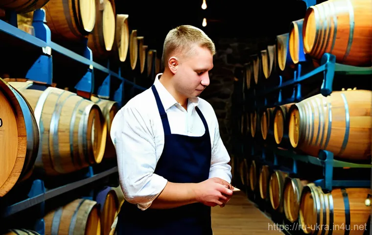 우크라이나 와인 산업 - **Prompt 1: Diverse Ukrainian Wine Landscape**
    "A stunning, wide-angle panoramic view of a quint...