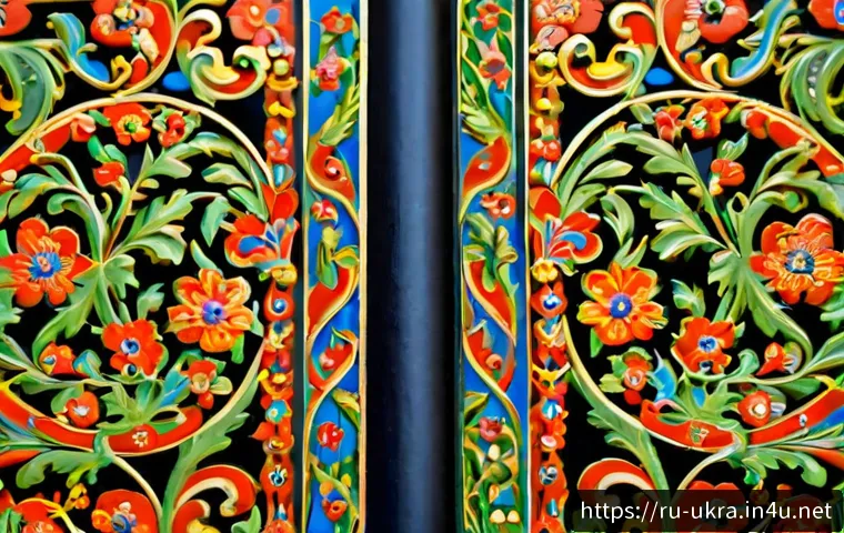 Украинский домашний этикет: как вести себя в гостях и понимать семейные традиции 4 우크라이나 가정 문화 관련 이미지 2